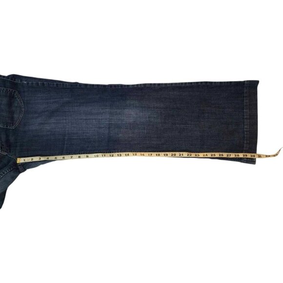 American Eagle Vintage Flare Jeans Size 14 - Picture 5 of 8